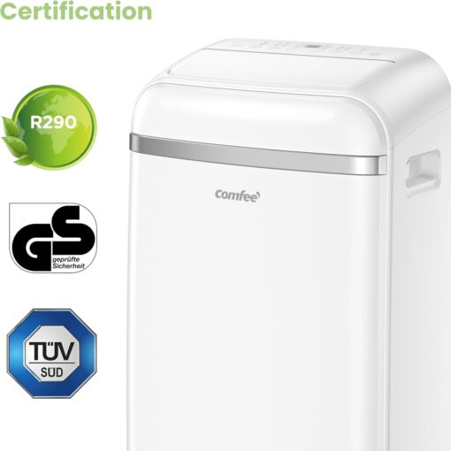 COMFEE Eco Friendly Pro | Climatiseur Mobile 12000 BTU A – Image 4