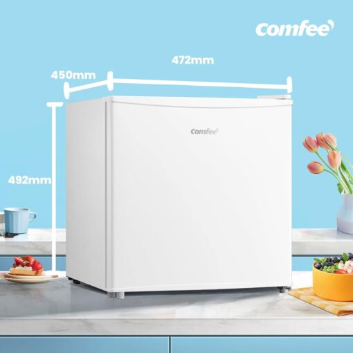 COMFEE' RCU40WH2(E) | Mini Congélateur 31L 4 Étoiles – Image 2