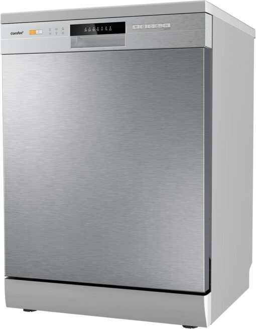 COMFEE' CDWPF1201PS | Lave-vaisselle Pose Libre 12 Couverts – Image 2