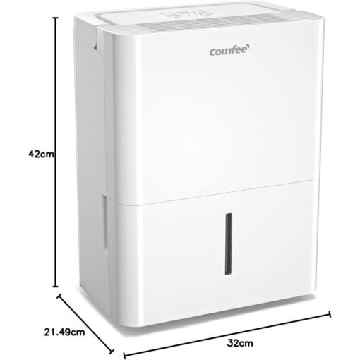 COMFEE' MDDN-12DEN7 | Déshumidificateur 12L Compact – Image 6