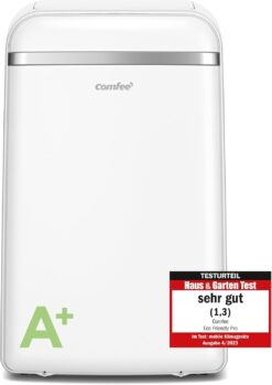 COMFEE Eco Friendly Pro | Climatiseur Mobile 10000 BTU A+