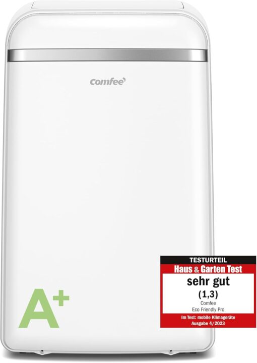 COMFEE Eco Friendly Pro | Climatiseur Mobile 10000 BTU A+