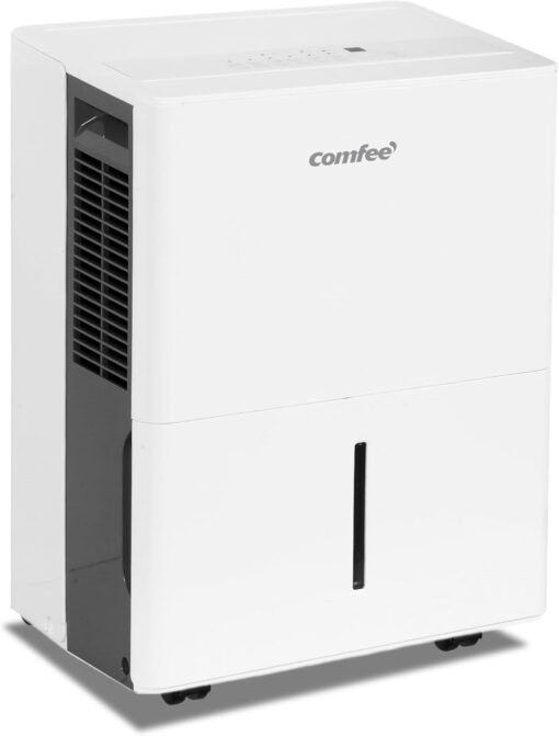 COMFEE' MDDPE-30DEN7 | Déshumidificateur Puissant 30L/jour