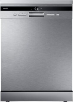 COMFEE' FD1435E-X | Lave-vaisselle 14 Couverts Ultra-Silencieux