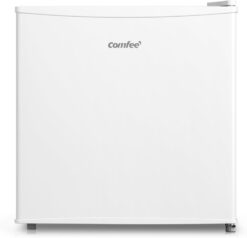 COMFEE' RCD50WH2(E) | Mini Réfrigérateur 43L avec Freezer