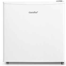 COMFEE RCD50WH2(E) | Mini-Kühlschrank 43L mit Gefrierfach & Chiller Box