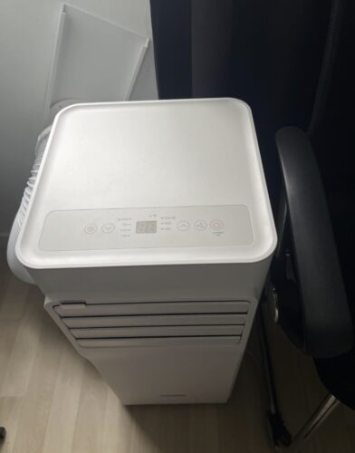 COMFEE Eco Friendly Pro | Climatiseur Mobile 10000 BTU A+ photo review