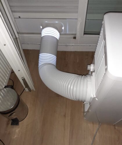 COMFEE Eco Friendly Pro | Climatiseur Mobile 10000 BTU A+ photo review