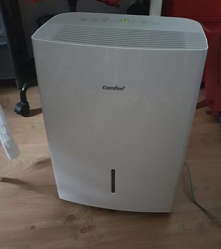 COMFEE' MDDPE-30DEN7 | Déshumidificateur Puissant 30L/jour photo review