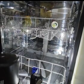 COMFEE TD602E-W | Lavastoviglie Compatta 6 Coperti, Efficiente e Silenziosa photo review