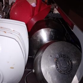 COMFEE TD602E-W | Lavastoviglie Compatta 6 Coperti, Efficiente e Silenziosa photo review