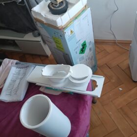 COMFEE MPPH-09CRN7 | Mobiles Klimagerät 9000 BTU 3-in-1 mit Follow Me photo review