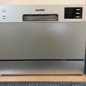 COMFEE TD602E-W | Lavastoviglie Compatta 6 Coperti, Efficiente e Silenziosa photo review
