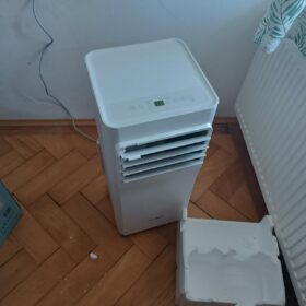 COMFEE Breezy Cool Pro 2.6 | Mobiles Klimagerät 9000 BTU mit App-Steuerung photo review