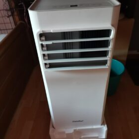 COMFEE MPPH-09CRN7 | Mobiles Klimagerät 9000 BTU 3-in-1 mit Follow Me photo review