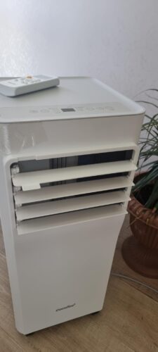 COMFEE MPPH-09CRN7 | Mobiles Klimagerät 9000 BTU 3-in-1 mit Follow Me photo review