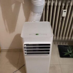 COMFEE Breezy Cool 2.6 | Condizionatore Portatile 9000 BTU WiFi photo review