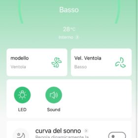 COMFEE Breezy Cool 2.6 | Condizionatore Portatile 9000 BTU WiFi photo review