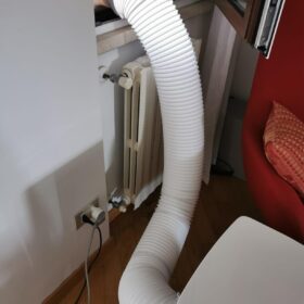 COMFEE Breezy Cool 2.6 | Condizionatore Portatile 9000 BTU WiFi photo review