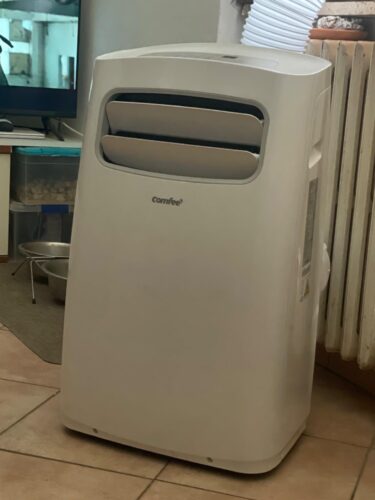 COMFEE Breezy Cool 2.6 | Condizionatore Portatile 9000 BTU WiFi photo review