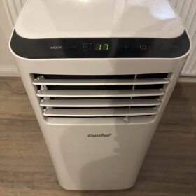 COMFEE Breezy Cool Pro 2.6 | Mobiles Klimagerät 9000 BTU mit App-Steuerung photo review