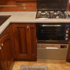 COMFEE TD602E-W | Lavastoviglie Compatta 6 Coperti, Efficiente e Silenziosa photo review