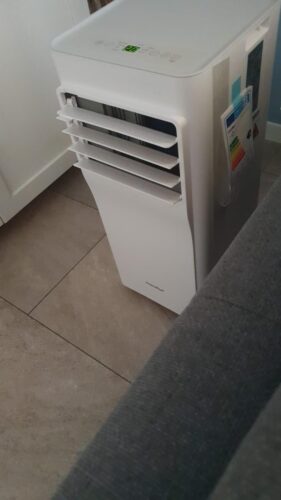 COMFEE Breezy Cool 2.6 | Condizionatore Portatile 9000 BTU WiFi photo review