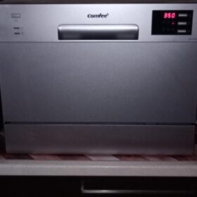 COMFEE TD602E-W | Lavastoviglie Compatta 6 Coperti, Efficiente e Silenziosa photo review