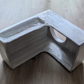 COMFEE MPPH-09CRN7 | Mobiles Klimagerät 9000 BTU 3-in-1 mit Follow Me photo review