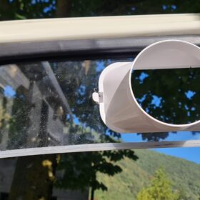 COMFEE Ambra 10C | Condizionatore Portatile 9000 BTU Silenziosissimo 51dB photo review