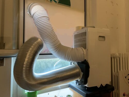 COMFEE Breezy Cool 2.6 | Condizionatore Portatile 9000 BTU WiFi photo review