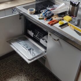 COMFEE TD602E-W | Lavastoviglie Compatta 6 Coperti, Efficiente e Silenziosa photo review