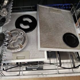 COMFEE TD602E-W | Lavastoviglie Compatta 6 Coperti, Efficiente e Silenziosa photo review