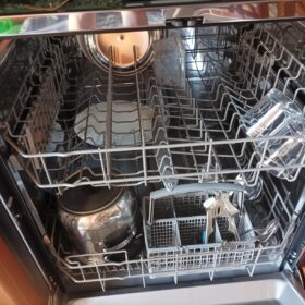 COMFEE TD602E-W | Lavastoviglie Compatta 6 Coperti, Efficiente e Silenziosa photo review