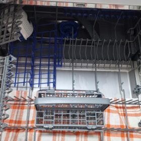 COMFEE TD602E-W | Lavastoviglie Compatta 6 Coperti, Efficiente e Silenziosa photo review