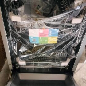 COMFEE CDWPB1415P(S)-W-EU | Lavastoviglie da Incasso 14 Coperti, IoT MSmartHome, Funzione Mezzo Carico, Asciugatura Extra – Inox photo review