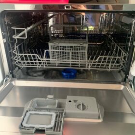 COMFEE TD602E-W | Lavastoviglie Compatta 6 Coperti, Efficiente e Silenziosa photo review