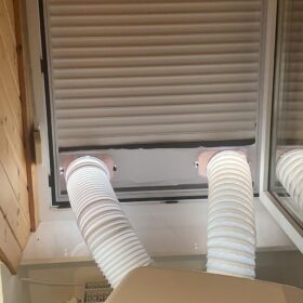 COMFEE MPPH-09CRN7 | Mobiles Klimagerät 9000 BTU 3-in-1 mit Follow Me photo review