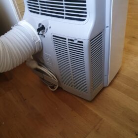 COMFEE MPPH-09CRN7 | Mobiles Klimagerät 9000 BTU 3-in-1 mit Follow Me photo review