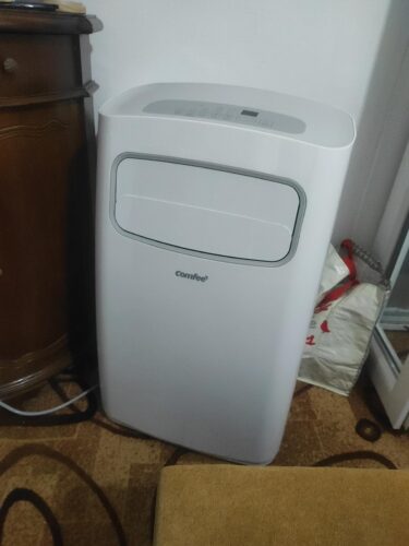 COMFEE Breezy Cool 2.6 | Condizionatore Portatile 9000 BTU WiFi photo review