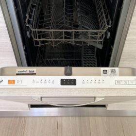 COMFEE TD602E-W | Lavastoviglie Compatta 6 Coperti, Efficiente e Silenziosa photo review