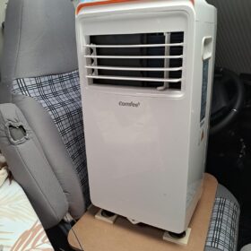 COMFEE Sognidoro 12E | Condizionatore Portatile 12000 BTU Premium 43m² photo review