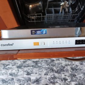 COMFEE TD602E-W | Lavastoviglie Compatta 6 Coperti, Efficiente e Silenziosa photo review