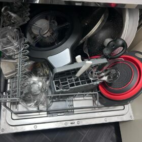 COMFEE TD602E-W | Lavastoviglie Compatta 6 Coperti, Efficiente e Silenziosa photo review