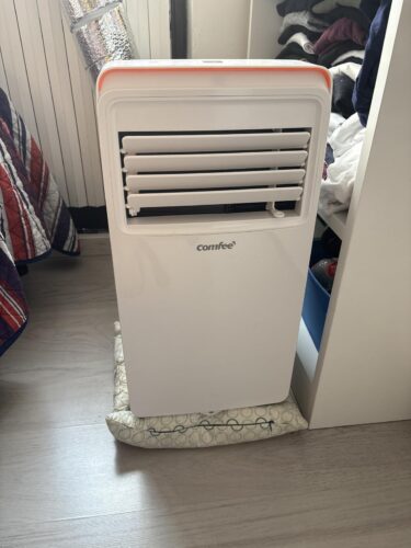 COMFEE Breezy Cool 2.6 | Condizionatore Portatile 9000 BTU WiFi photo review