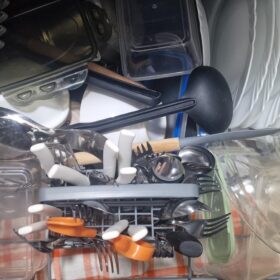 COMFEE TD602E-W | Lavastoviglie Compatta 6 Coperti, Efficiente e Silenziosa photo review