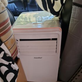 COMFEE Sognidoro 12E | Condizionatore Portatile 12000 BTU Premium 43m² photo review