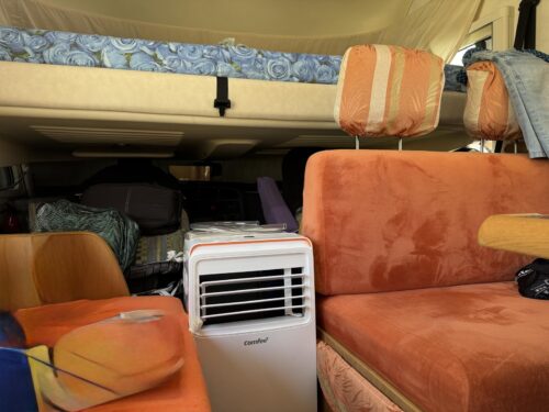 COMFEE Breezy Cool 2.6 | Condizionatore Portatile 9000 BTU WiFi photo review