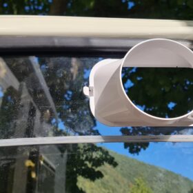 COMFEE Sognidoro 09E | Condizionatore Portatile 9000 BTU Deflettore Motorizzato 33m² photo review