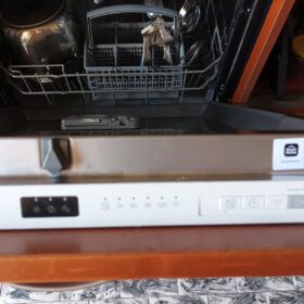 COMFEE TD602E-W | Lavastoviglie Compatta 6 Coperti, Efficiente e Silenziosa photo review